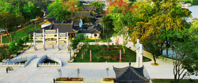 六湖九橋十八景_豐湖書院.png