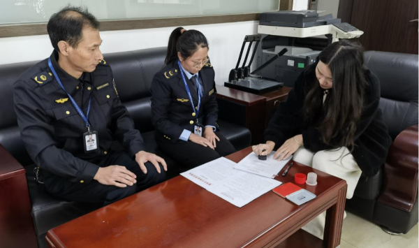 深入推行服務性執法  惠州市市場監督管理局首發《行政合規意見書》.png