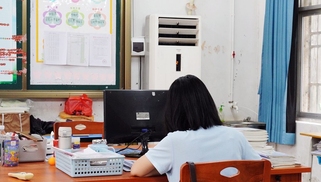 博羅縣楊村中心小學 教師辦公室空調(哈鵬-NEP1_20260422_C00210713683