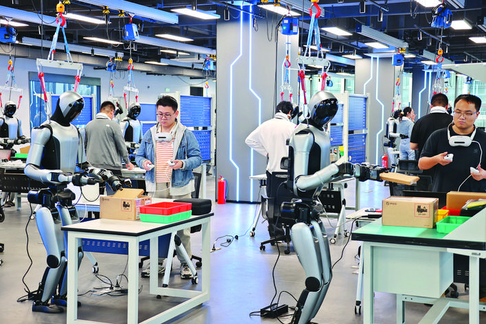“AI+”賦能智慧城市建設(shè)